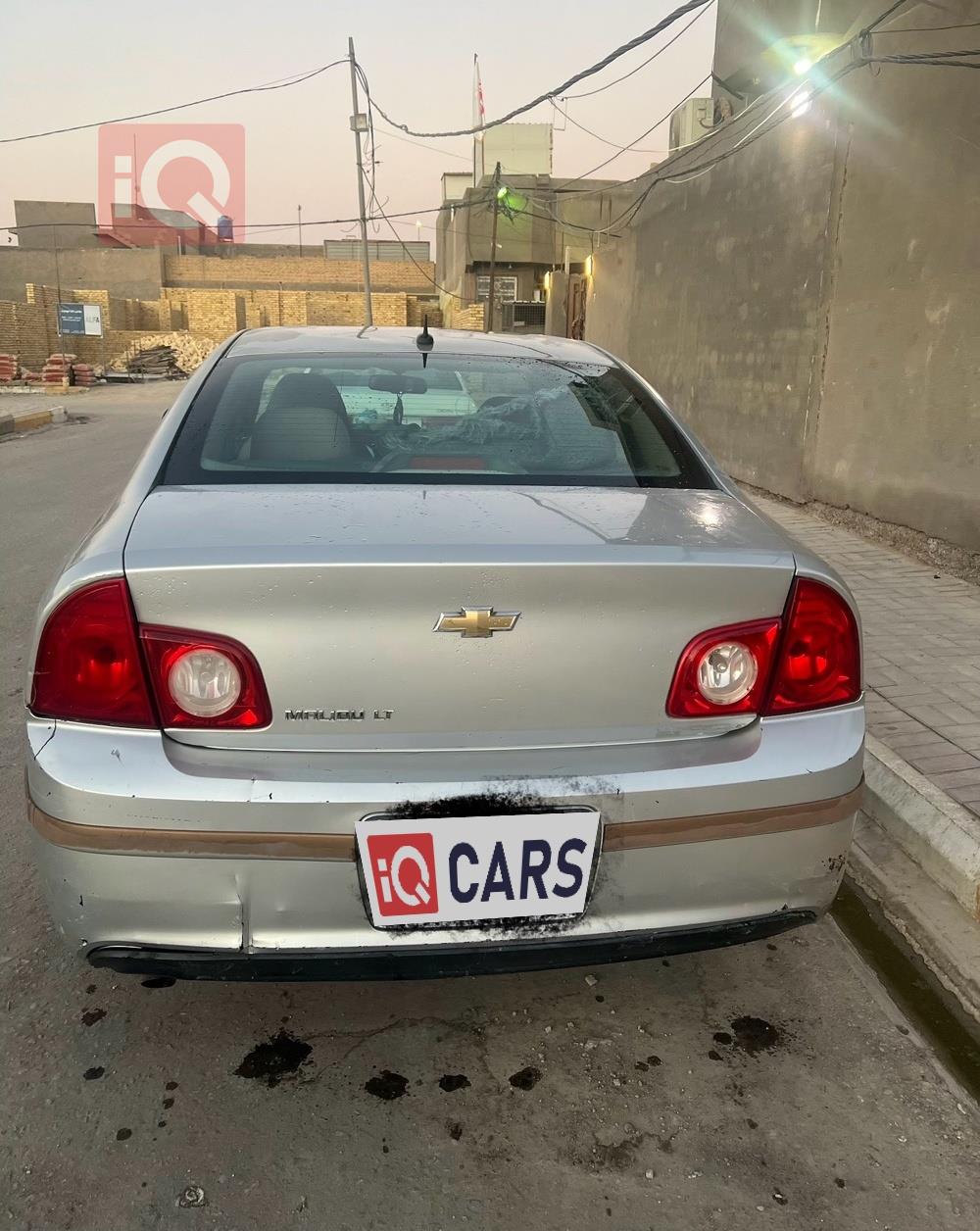 شيفروليه ماليبو